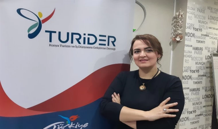 TURİDER’de Seda Kuşvuran güven tazeledi