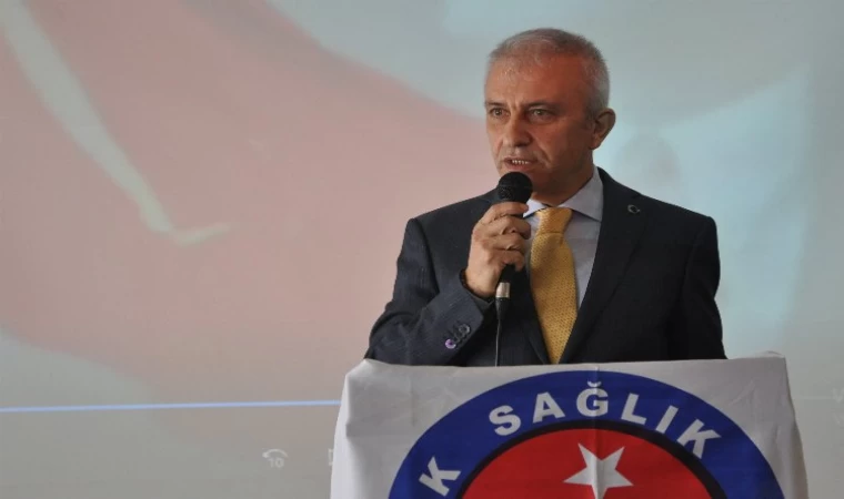Türk Sağlık-Sen Kocaeli’den ’çağrı’ yaptı