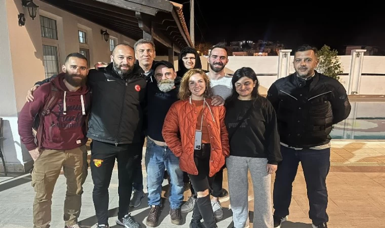 Yunanlı aşçılardan Bodrum’da iftar