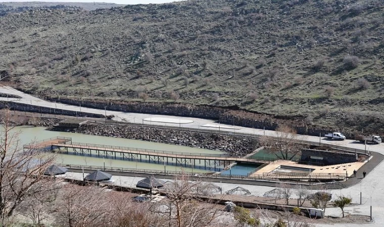 Zincidere’de çevre düzenlemesi