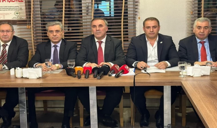 Anadolu Platformu’ndan siyasilere ’davet’ çağrısı