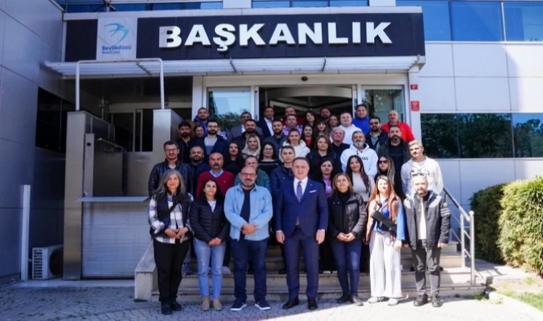 Antakya Medeniyetler Korosu Beylikdüzü’ne konuk oldu