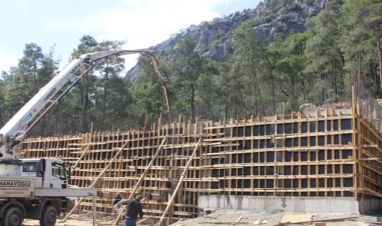 ASAT Kemer’de çalışmalarını sürdürüyor