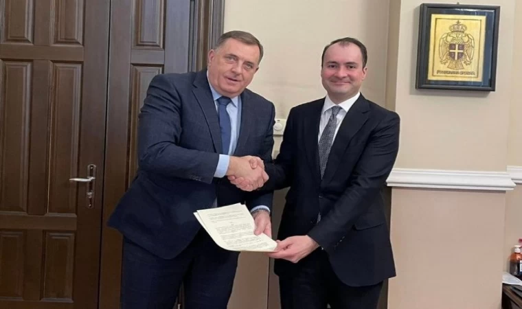 Balkanlar’dan ERG’nin demiryolu deneyimine tam güven