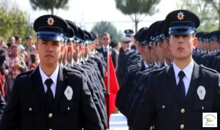 Binlerce polis memuru alınacak! Başvuru tarihi, şartları ve detaylar…