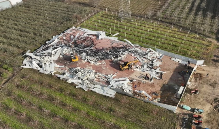 Bursa Gürsu Ovası’nda kaçağa geçit yok!