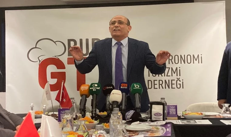 Bursa’nın lezzetleri globelleşecek