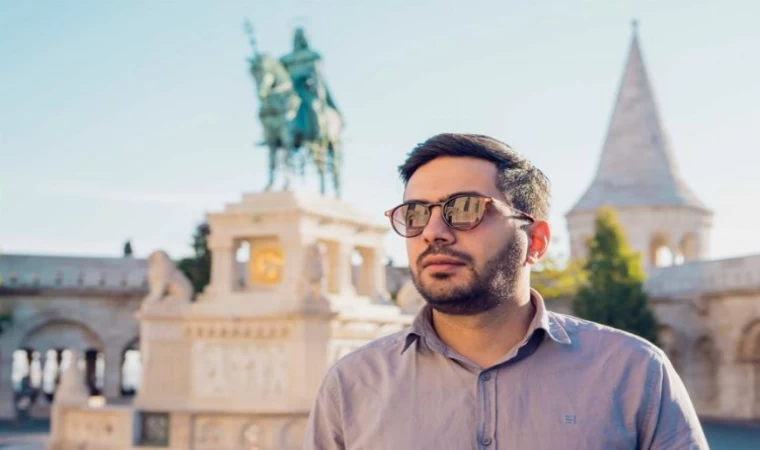 Elnur Ahmadli 2023’e projeleriyle damga vuracak