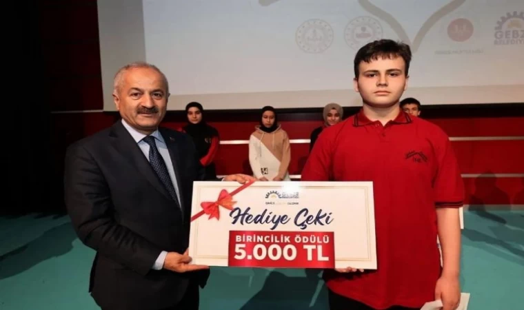 Gebze’de 40 Hadis-i Şerif heyecanı