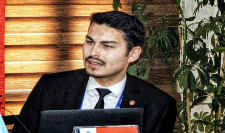 Kahramanmaraşlı genç gazeteciye TBB’de yeni görev