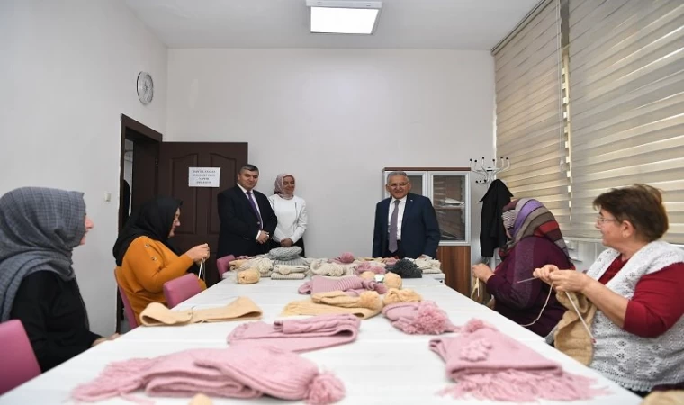 KAYMEK’ten çocuklar için özel kampanya