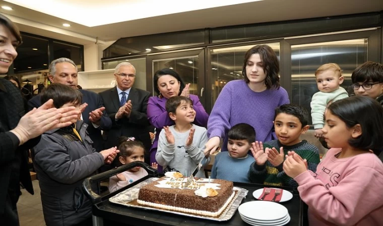 Kayseri Talas’ta gönül sofrası kuruldu