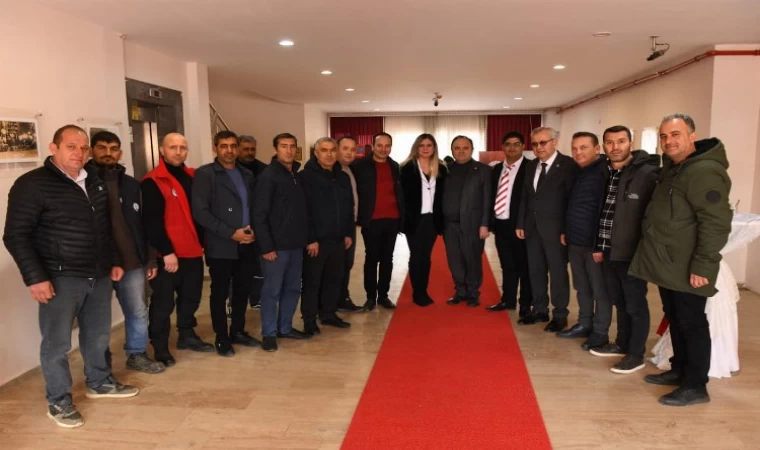 Keşan’da Personel Şirketi’nde temsilcilik seçimi