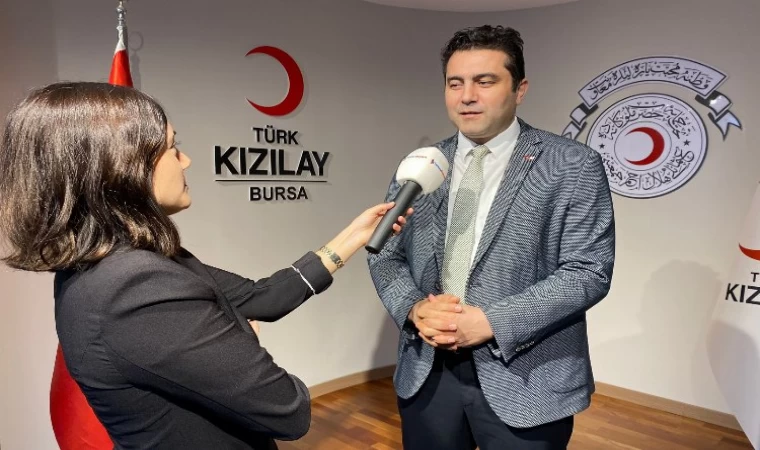 Kızılay’dan iddialara açıklık... Kan satılması söz konusu değil!