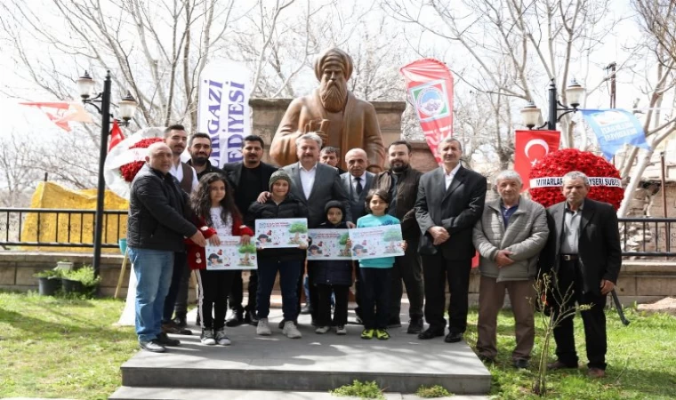 Koca Mimar Sinan Ağırnas’ta anıldı