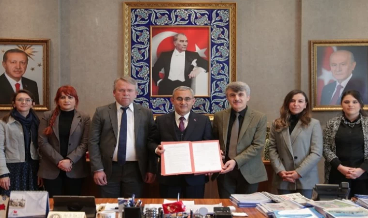 Kütahya’nın geleceği için iki kritik imza