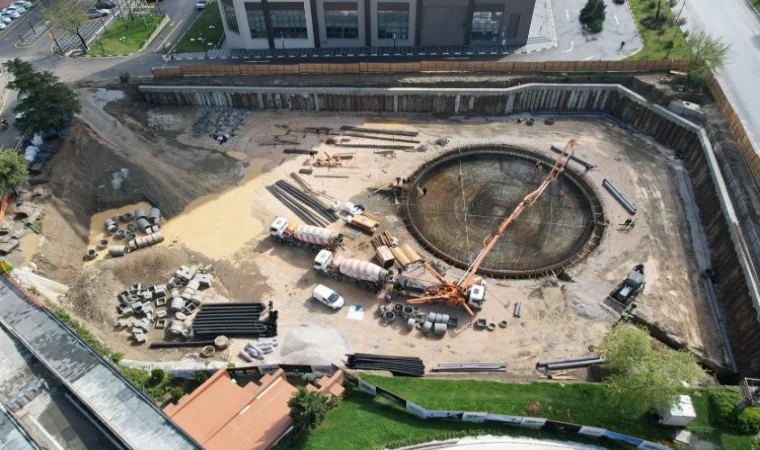 Manisa’da bu müze tamamlandığında geçmişi anlatacak