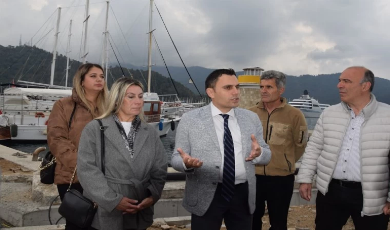 Marmaris turizmine Muğla Büyükşehir darbesi!