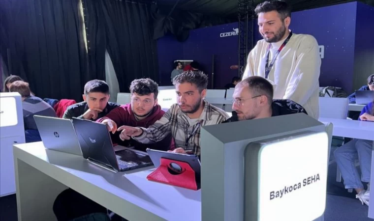 Teknofest finalinde ’İnegöl’ rüzgarı