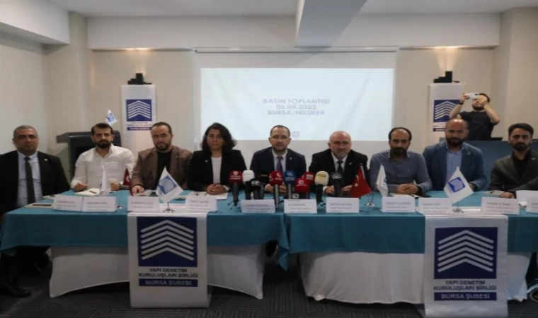 Yapı Denetim Kuruluşları’ndan ’eski ev’ mesajı