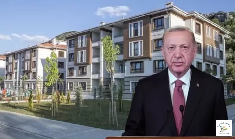 'Yarısı Bizden' konut kampanyasının başvuru detayları belli oldu! İşte 5 adımda izlenecek yol...