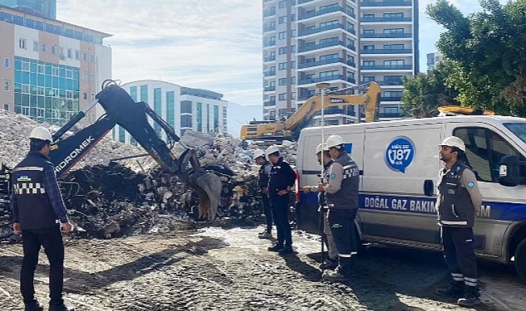 Aksa Çukurova Doğalgaz açıkladı: Hatay’da mobil şubelerimizle eksiksiz hizmet sağlıyoruz