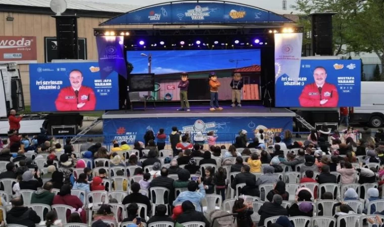 Bursa İnegöl’de ’Teknolojik Tayfa’ ilgisi