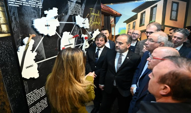 Bursa’nın en ’keskin’ mirası