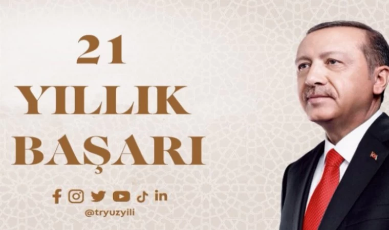 Cumhurbaşkanı Erdoğan: Yeni halkalar ekleyeceğiz