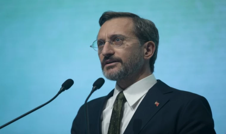 Fahrettin Altun: ”Erdoğan Türkiyesi, istikbalin yüzyılını getirecek”