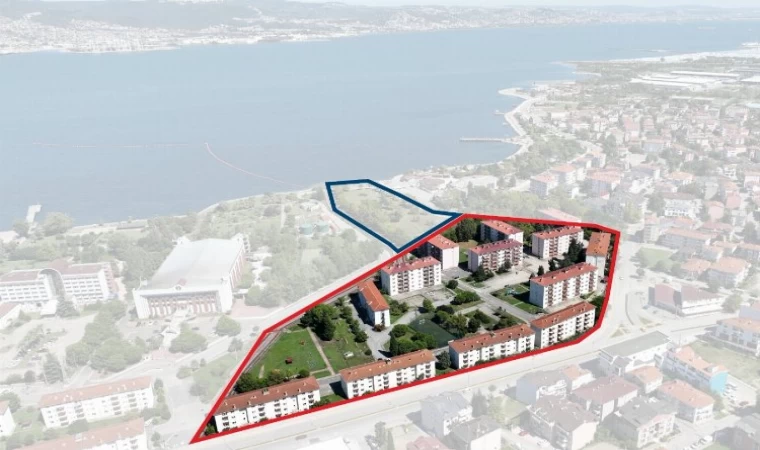 Gölcük Belediyesi askeri alanı bu yaz teslim alıyor