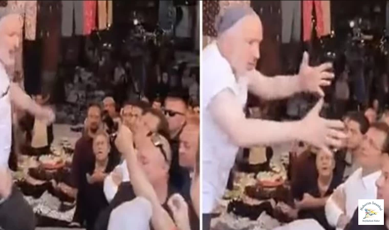 İmamoğlu herşeyi bırakıp 'esnafa kafayı taktı'