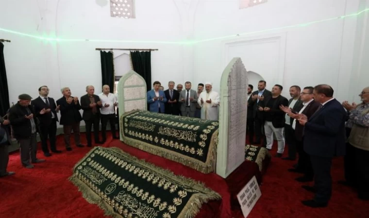 İshak Paşa vefatının 536. yılında Bursa İnegöl’de anıldı