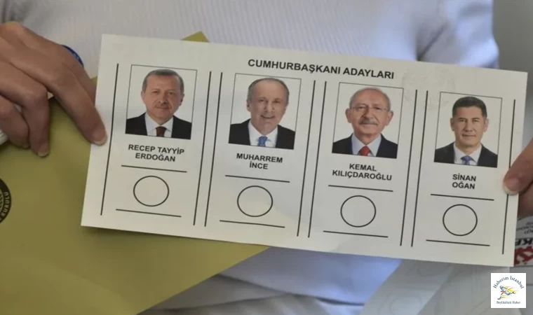 İstanbul Havalimanı'nda oy kullanımı başladı