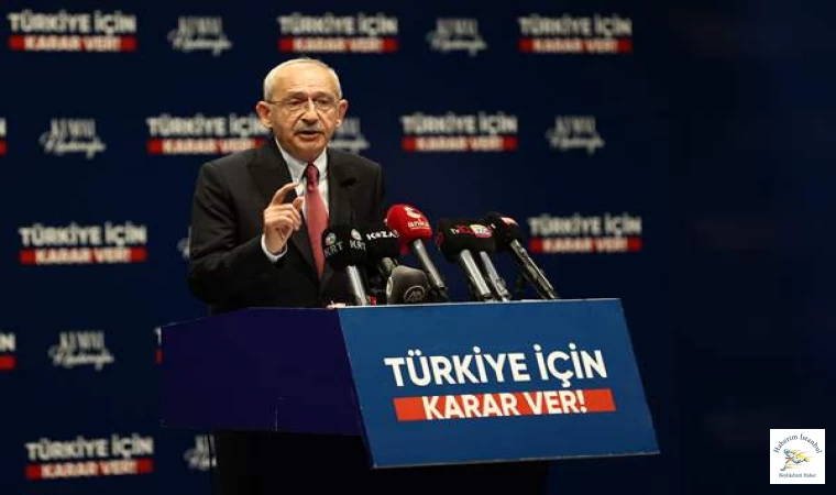 Kılıçdaroğlu'ndan Erdoğan'a jet yanıt