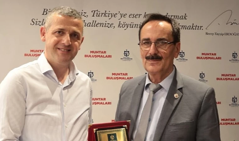 Muhtarlar, Büyükşehir’in hizmetlerinden memnun