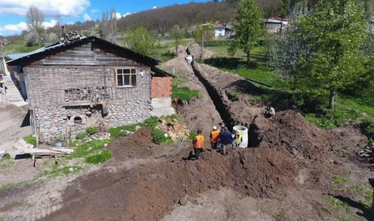 OSKİ’den evladiyelik çalışma