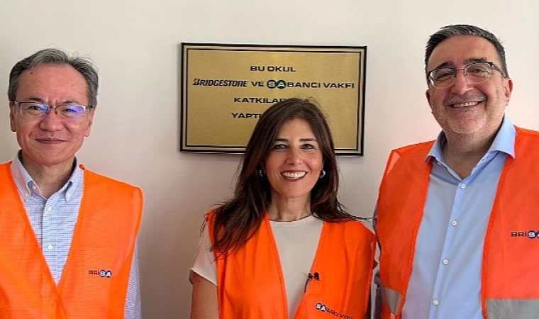 Sabancı Vakfı, 'Hatay’a 3 Ayda 3 Okul’ Sözü Kapsamında İkinci Okulu 19 Mayıs’ta Açtı