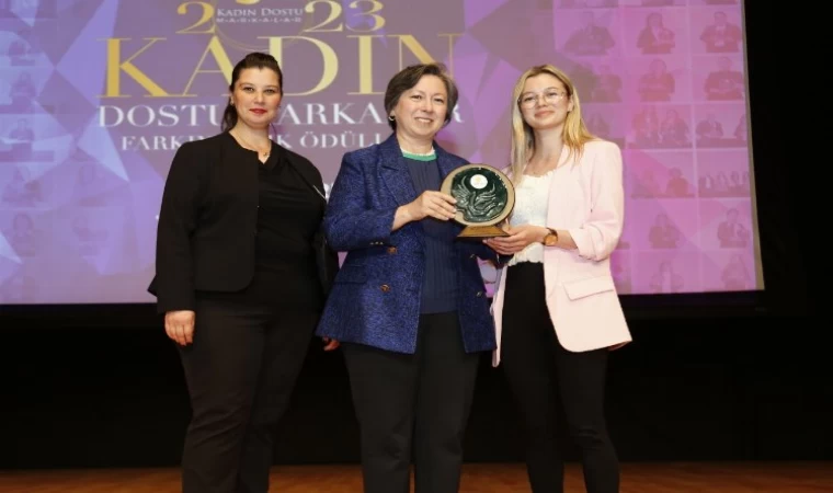 Toyota Otomotiv Sanayi Türkiye’ye ’farkındalık’ ödülü