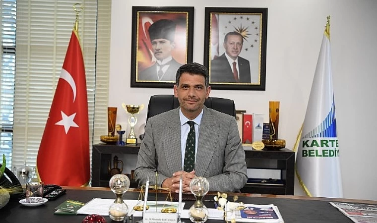 Başkan Kocaman’dan Kurban Bayramı mesajı