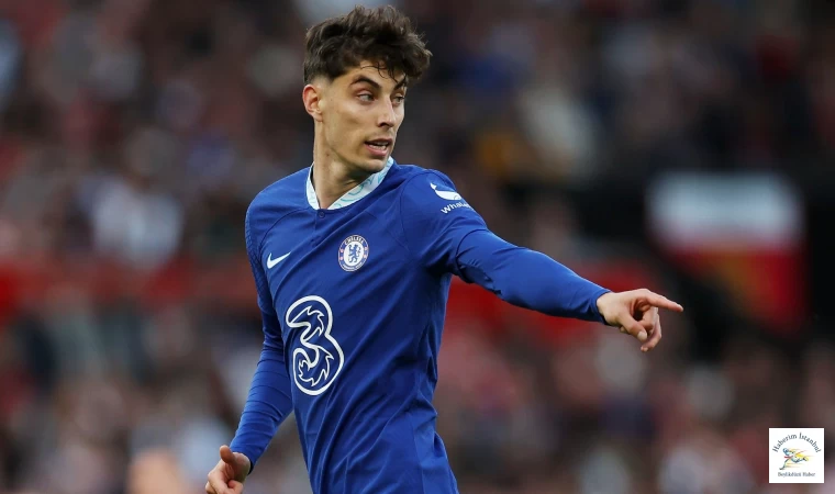 Chelsea'den Ayrılan Havertz'in Yeni Sahası Neresi?