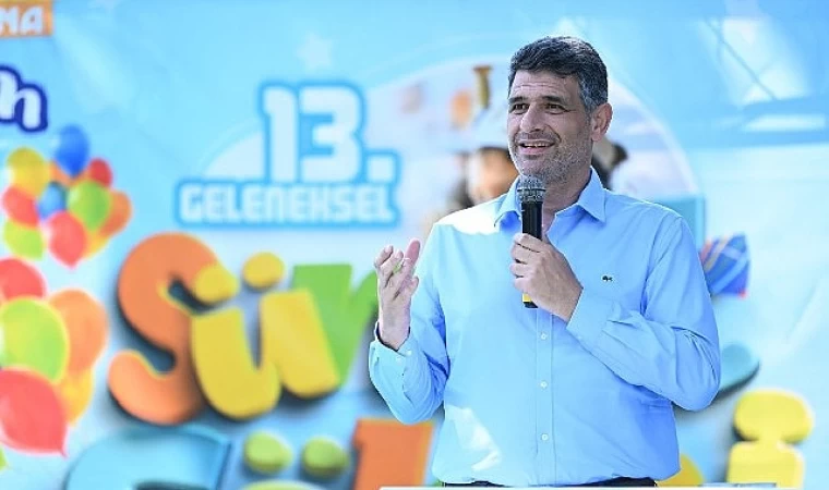 Kartepe Belediyesi 13. Sünnet Şöleni