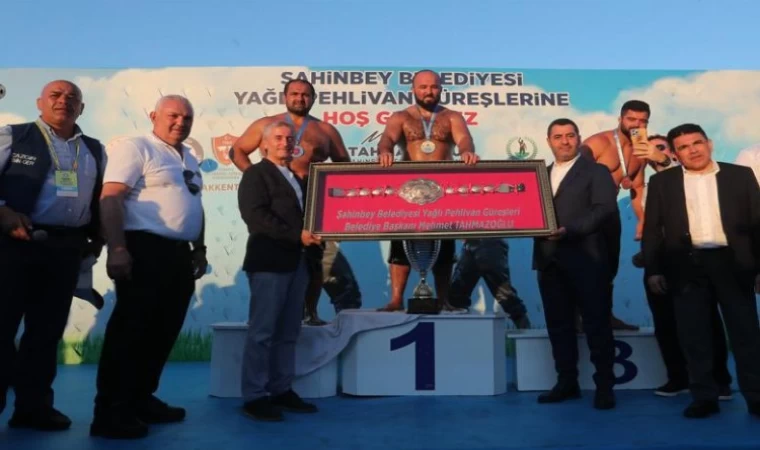 Orhan Okulu 3. etapta da ’başpehlivan’ oldu