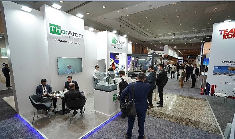 ThorAtom 2030’a Kadar Toryumla Çalışan Milli Reaktörü Çalıştıracak