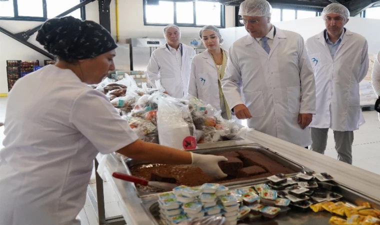 İstanbul Beylikdüzü’nde ’beslenme’de üçüncü dönem