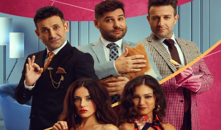 ’Pembe Pırlantalar’ sahnede