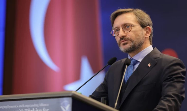 Fahrettin Altun’dan medya kuruluşlarına uyarı