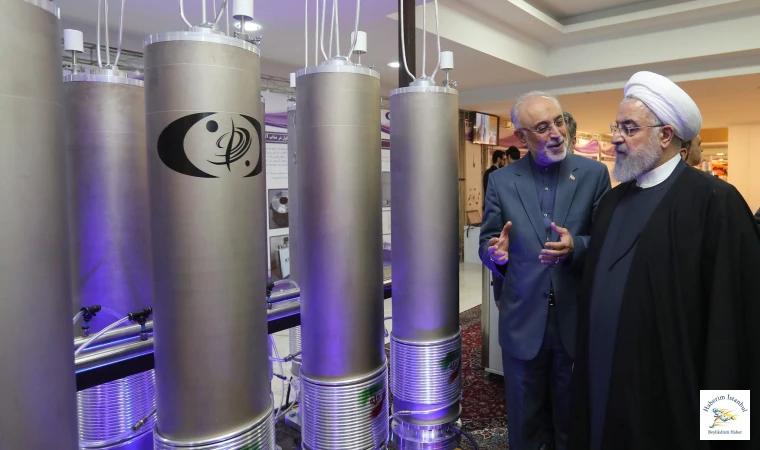 İran, nükleer bomba malzemesine ‘haftalar uzaklıkta’