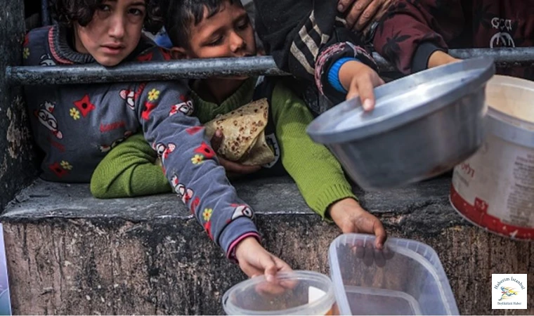 "Neden dünya İran'la İsrail'in işgaline karşı Gazze'deki açlığı tartışmıyor?"