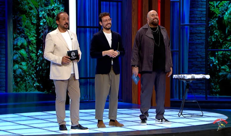 MasterChef Türkiye yeni bölüm izle | 25 Aralık TV8 canlı yayın